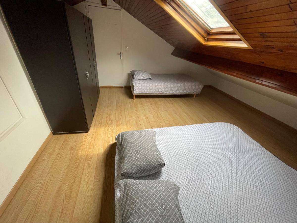 Agreable Appartement Dans Une Maison Saint-Denis  Eksteriør billede