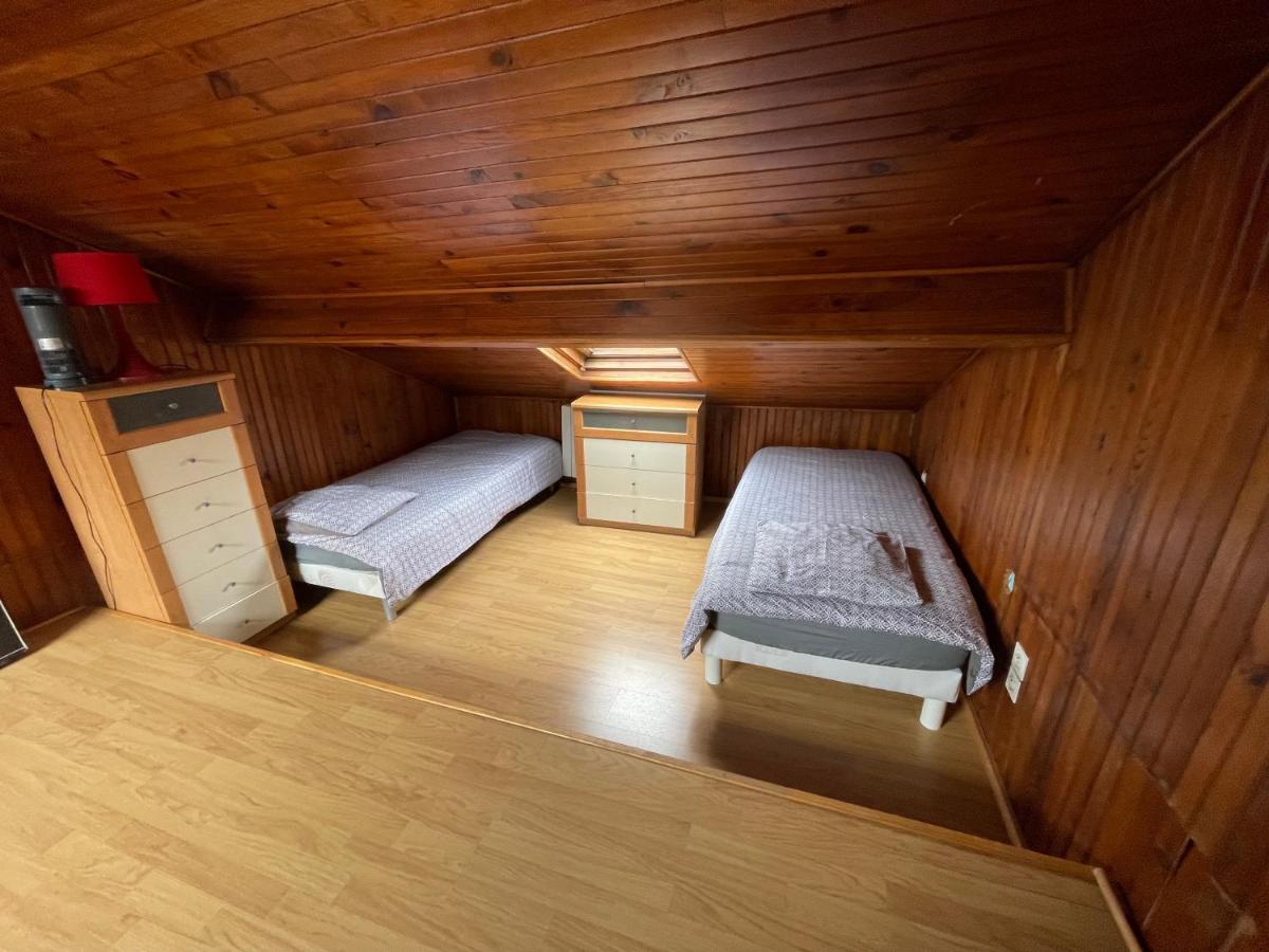 Agreable Appartement Dans Une Maison Saint-Denis  Eksteriør billede