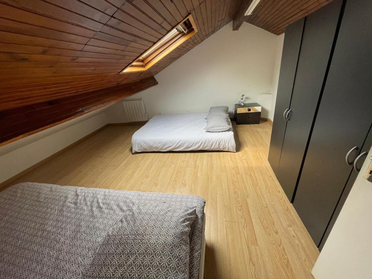 Agreable Appartement Dans Une Maison Saint-Denis  Eksteriør billede